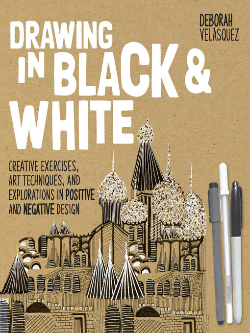 Title details for Drawing in Black & White by Deborah Velasquez - Available